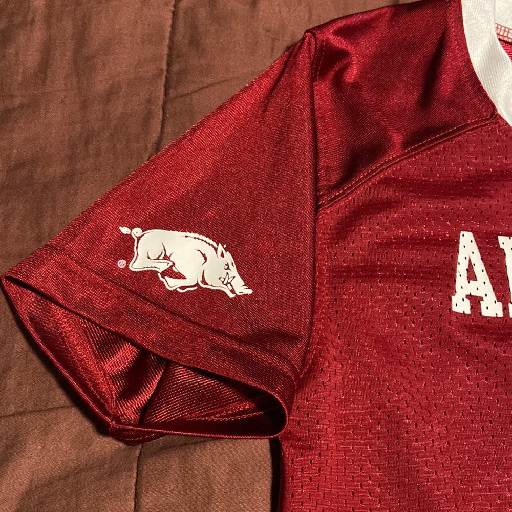Razorback Jersey by Knights Apparel Brand. NWOT! - Picture 4 of 16
